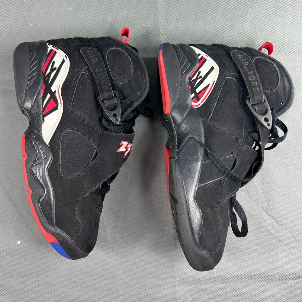Air Jordan (GS) 8 Retro "PLAYOFF" 2023 - Size 7Y - 305368 062 - Picture 3 of 9